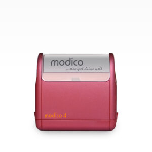 Modcio 4 55x19 mm czerwona