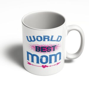 Kubek na Dzień Matki - World Best Mom